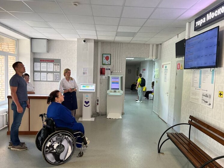 В центре внимания: доступная среда и реализация программы «Герои Подмосковья» на территории Серпухова