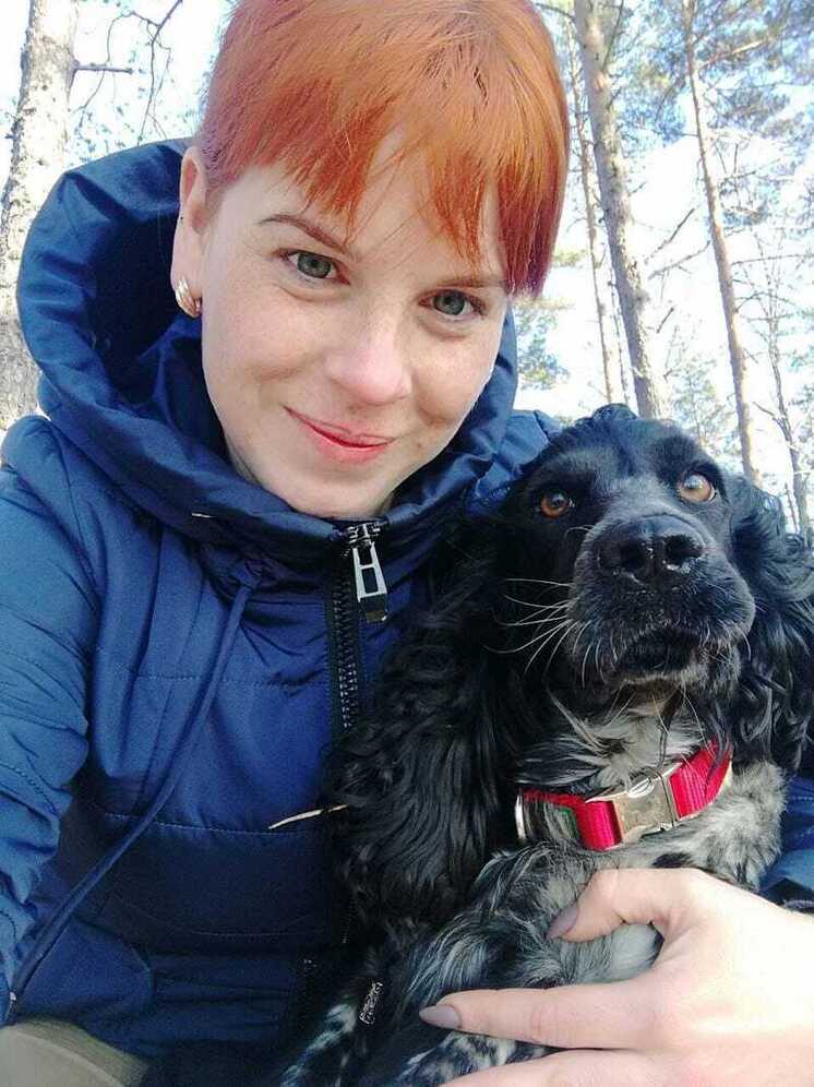 Втроем по жизни, считая собаку. Как любовь к животным объединила сердца