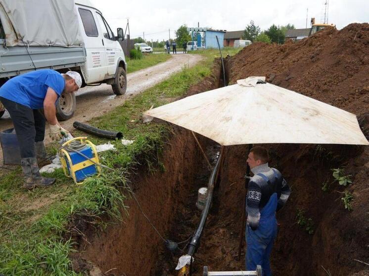 Жители сельской местности Подмосковья становятся ближе к комфорту городских условий: в регионе успешно реализуется программа газификации