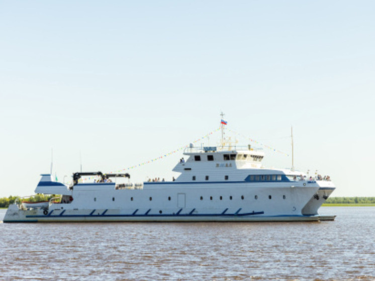 Праздничный день морского и речного флота проведут в Югре