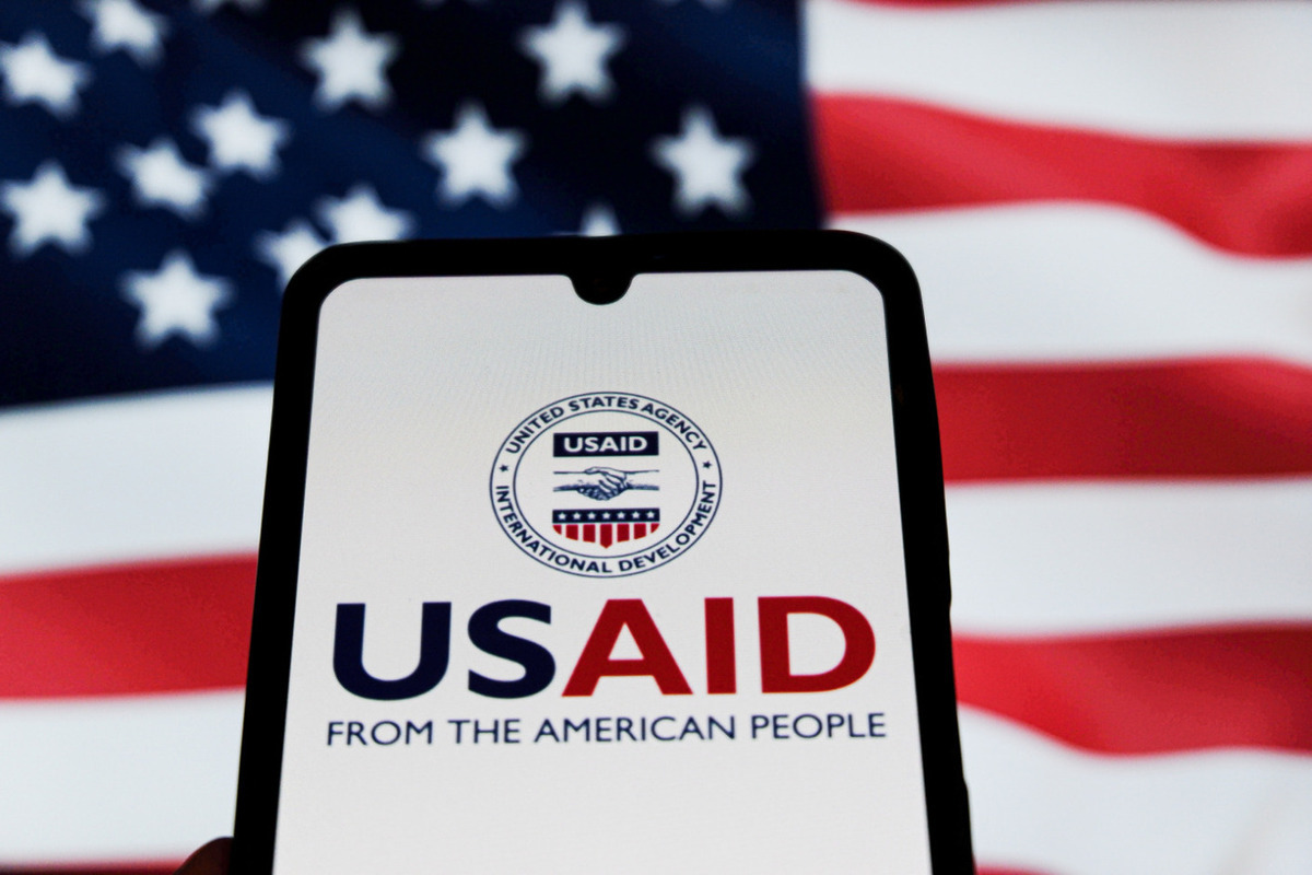 Программы USAID по Украине в ведении Госдепа могут быть завершены в течение года