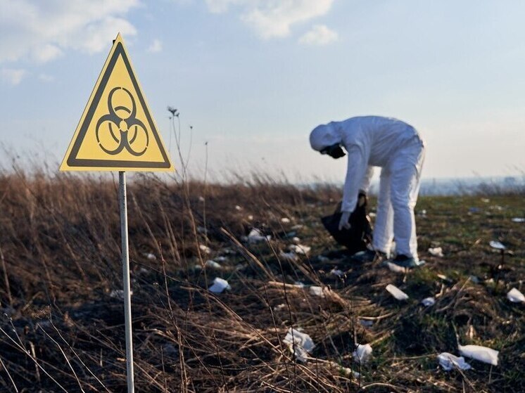 РФ обнародует информацию о запрещенных химических веществах, используемых ВСУ