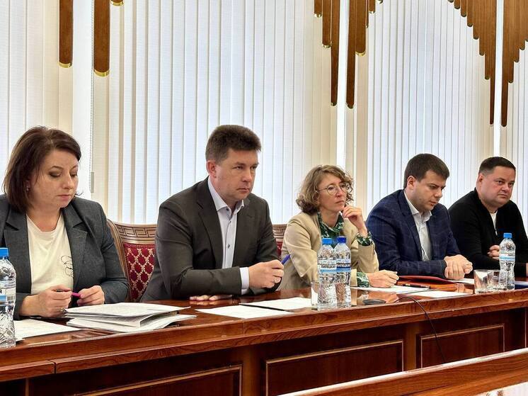 Глава Липецка провел прием граждан