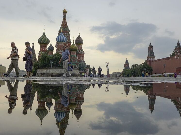 Вильфанд: вызвавший экстремальную жару в Европе антициклон принес холод в Россию