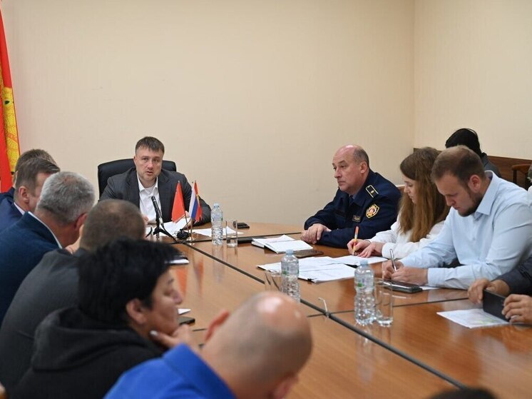 В Серпухове обсудили подготовку к отопительному сезону и состояние жилищного фонда