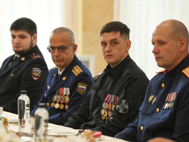 Пришло время героев: глава Тверской области встретился с участниками региональной программы