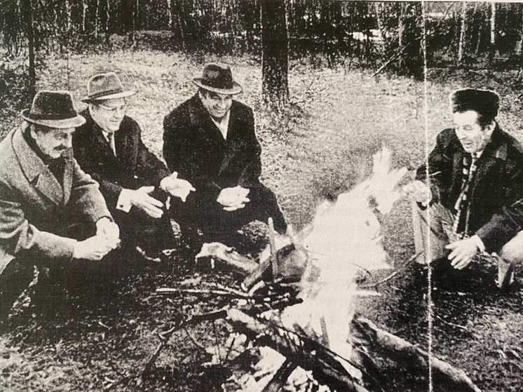 В госархиве Псковской области рассказали об участии немецких антифашистов в партизанских отрядах региона