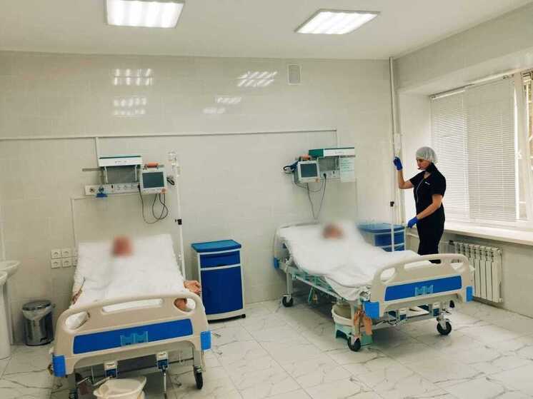 Троих из пяти отравившихся грибами липчан выписывают из больницы