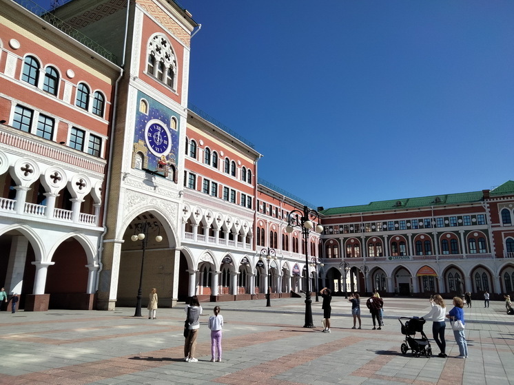 Марий Эл входит в число регионов – лидеров по росту турпотока