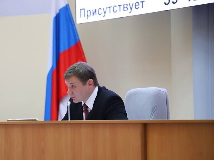 Глава Хакасии ответил на вопросы депутатов по отчету о работе правительства в 2024 году