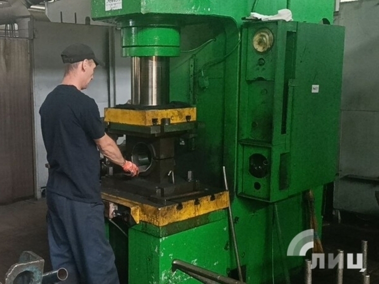 Минпроторг РФ помогло восстановить деятельность 190 предприятий на территории Донбасса и Новороссии