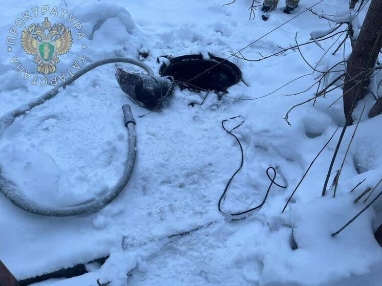 В Татарстане слесарь отправится под суд за смерть человека