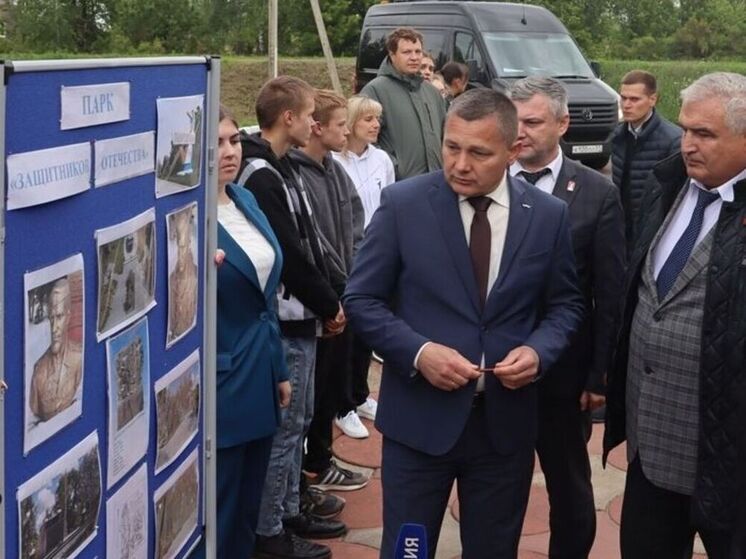 В Орловской области запланирована установка памятников, посвященных Героям ДНР