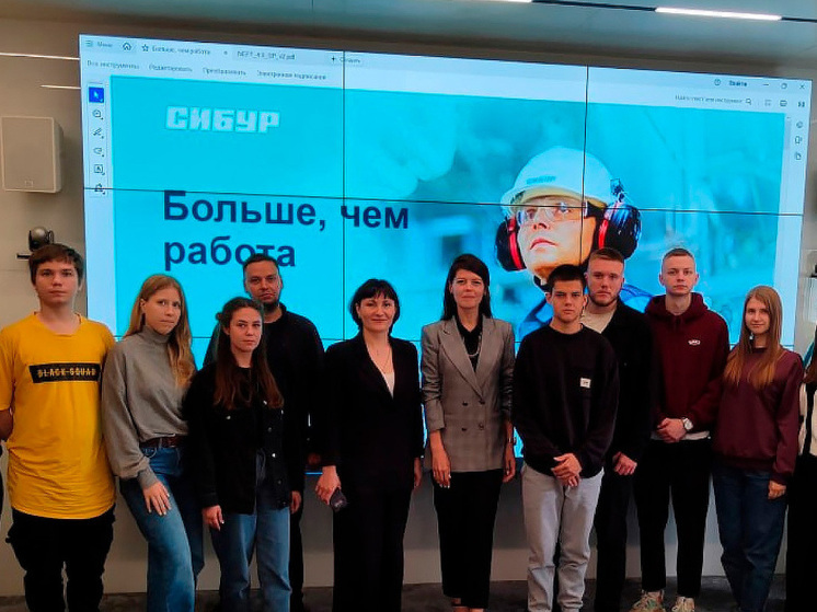 Студенты со всей страны едут в Воронеж ради практики на предприятиях