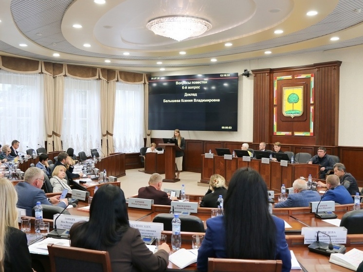Власти Липецка намереваются возродить интерес граждан к общественному сооружению «Зеленый театр» на территории Нижнего парка