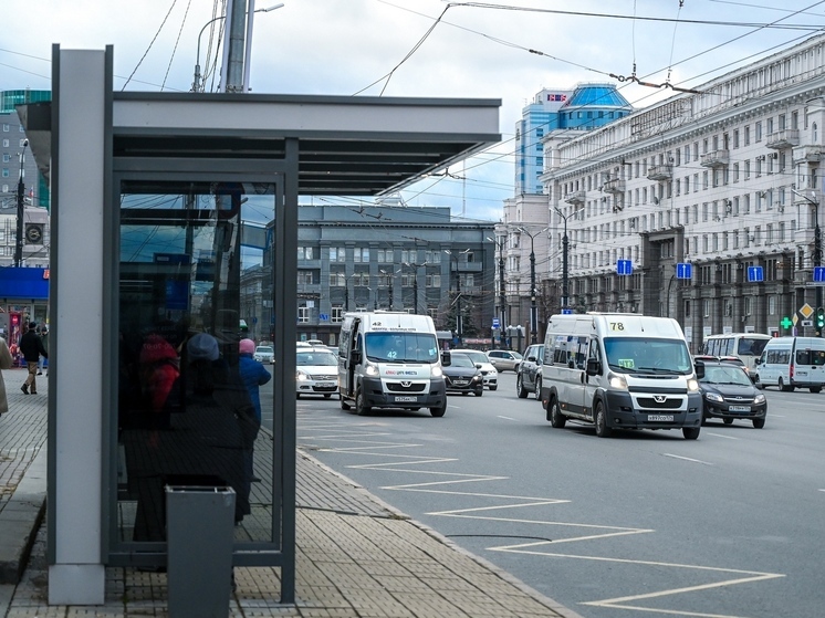 Водителя челябинской маршрутки отстранили от работы после отказа вести пассажира
