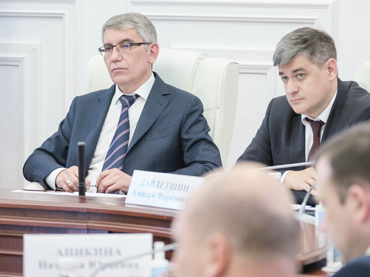 В Тульской области продолжают работу по повышению качества жизни