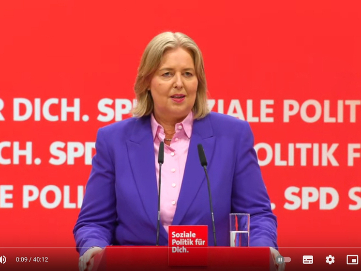 SPD в пике: когда личные драмы ставят под удар будущее Германии