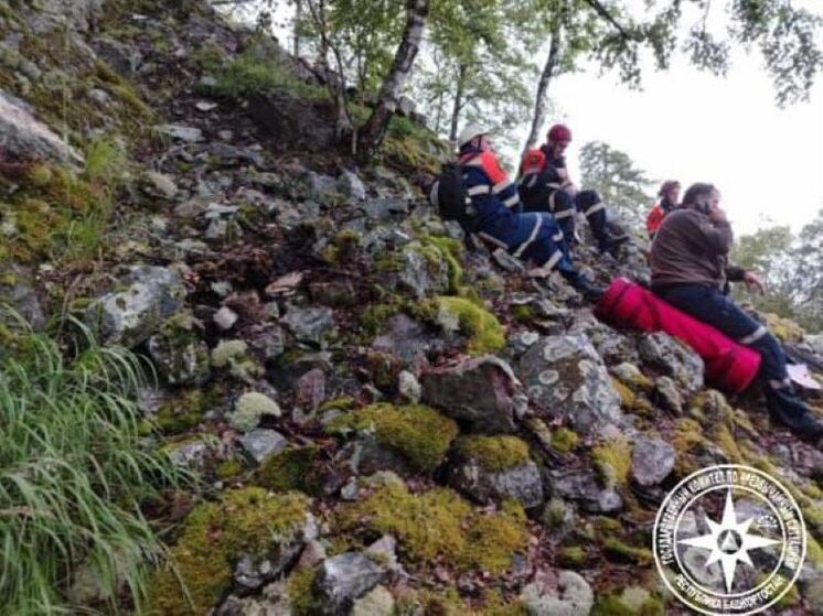 В Башкирии турист разбился на Айгирских скалах