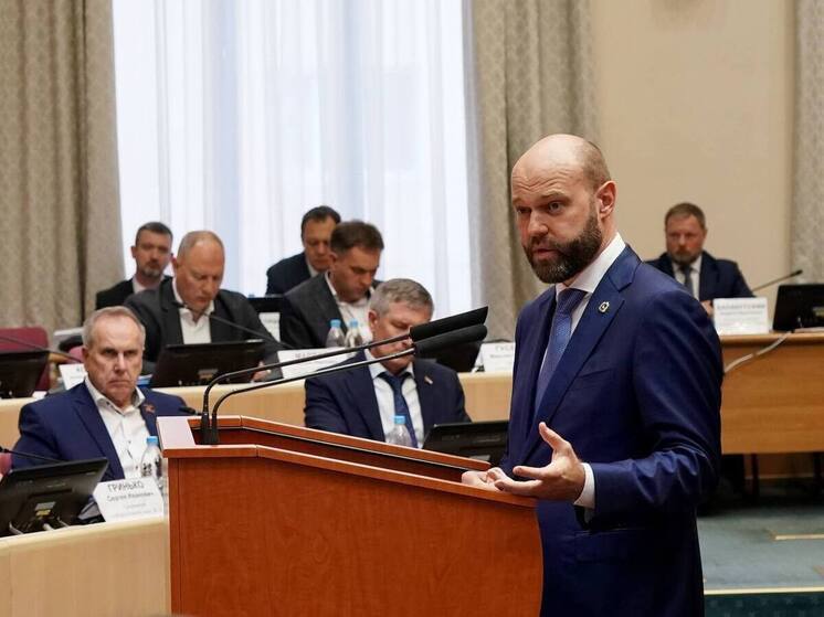 Михаил Смирнов может уйти с поста председателя правительства Самарской области