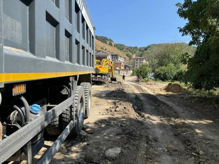 В Кисловодске отремонтируют дороги на 11 улицах