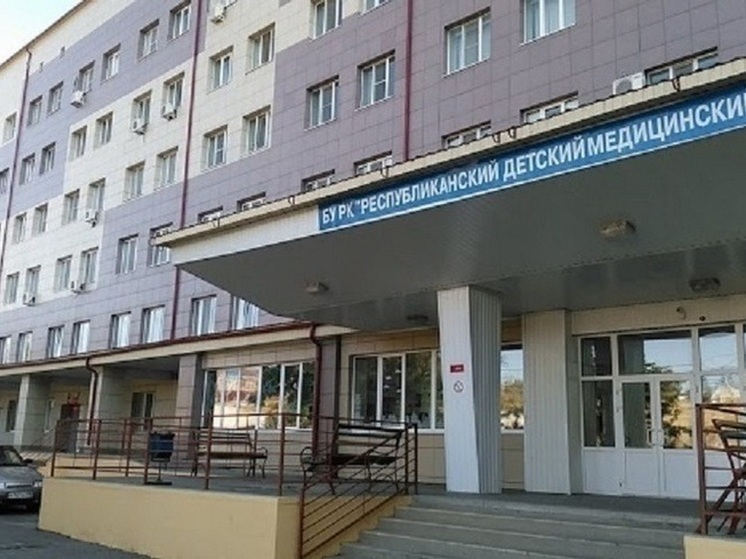 При пожаре в Городовиковском районе Калмыкии пострадал ребенок