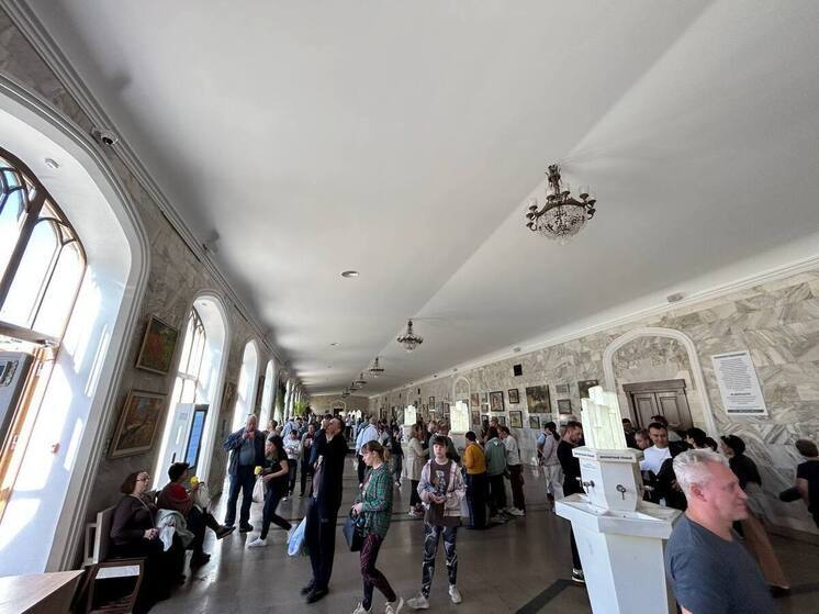 В Кисловодске ожидается рекордное количество отдыхающих