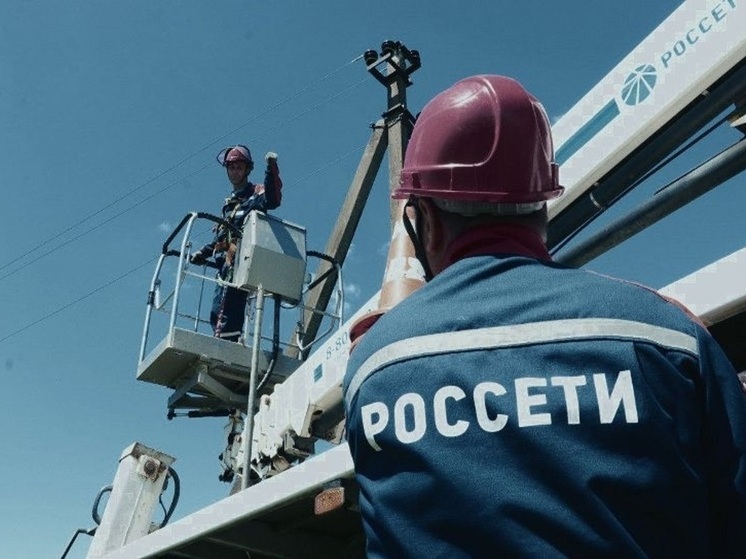 В Калмыкии к электросетям присоединили почти 370 новых потребителей
