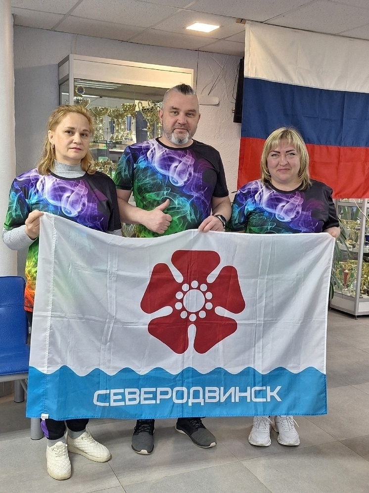 Спортсмены города корабелов – на пьедестале почёта