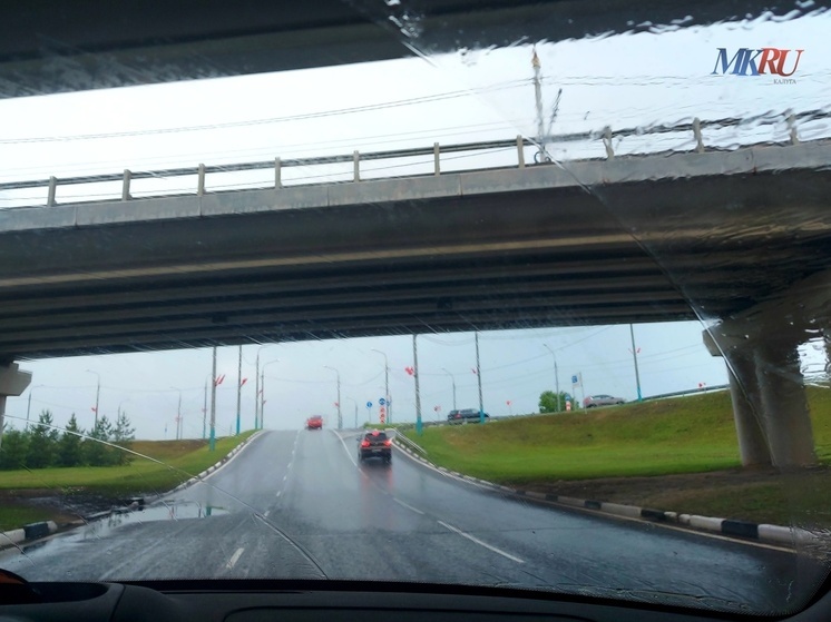 Калужанам за показ среднего пальца грозит до 15 суток ареста