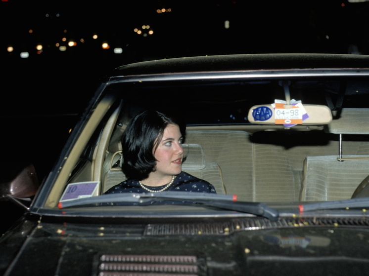  Трамп показал комнату, где бывший президент США Клинтон встречался с Левински