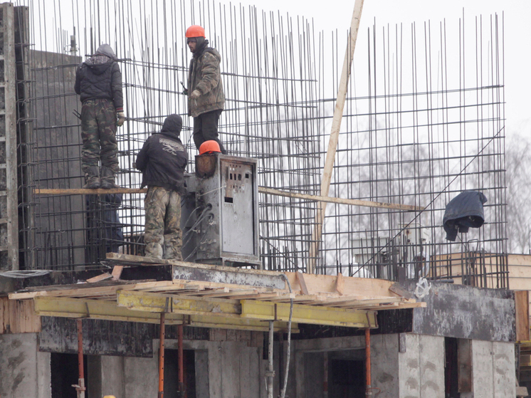 La construcción en condiciones invernales extremas exige una revisión de plazos y métodos.