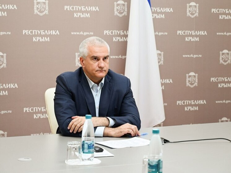Аксёнов: вопросами миграционной политики должен заниматься один орган власти