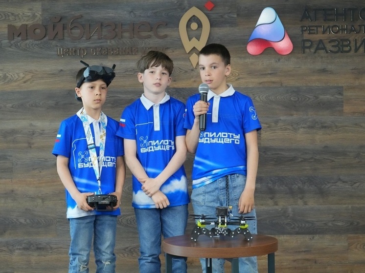 Юные северодвинцы стали призёрами этапа конкурса «ШУСТРИК»