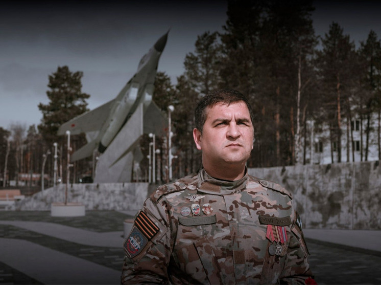 Участник проекта «Герои Ямала» рассказал, как помогает ветеранам СВО