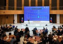 Команда Чувашии во главе с Главой республики Олегом Николаевым, премьер-министром Сергеем Артамоновым и вице-премьером Владимиром Степановым завершила участие в стратегической сессии «Производительность труда: от стратегии к действиям», которая прошла в Мастерской управления «Сенеж» — образовательной площадке Президентской платформы «Россия — страна возможностей»