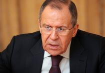 Официальный представитель МИД РФ Мария Захарова прокомментировала высказывание генерального секретаря НАТО Марка Рютте о главе МИД РФ Сергее Лаврове