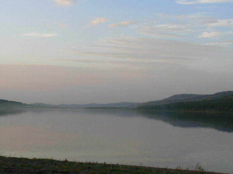 Вокруг озера Талкас в Башкирии планируют создать природный парк