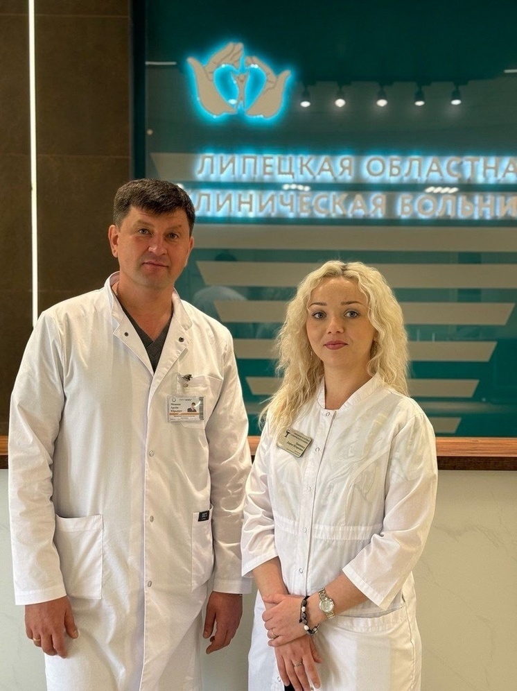 Липецкие медики сохранили репродуктивную функцию молодой женщине