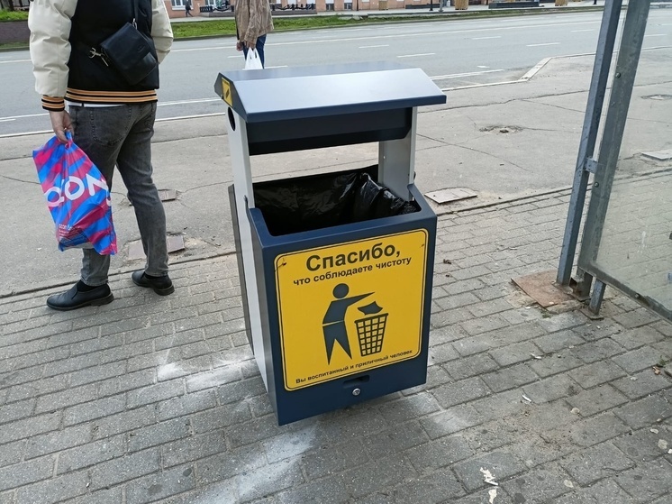 Экспериментальные урны появились на улицах Иванова
