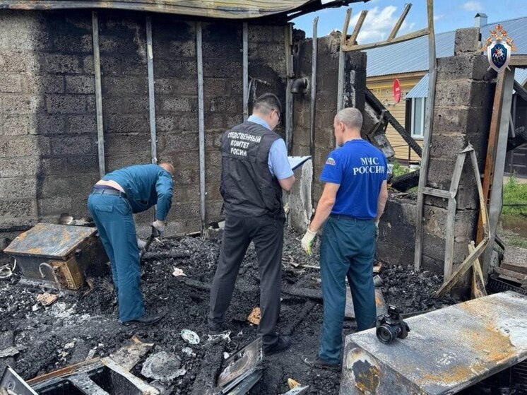 В Илеке в жилом доме произошёл взрыв