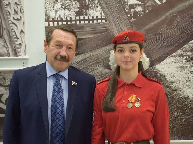 Депутат Скляр зовёт калужскую молодежь на конкурс семейных традиций