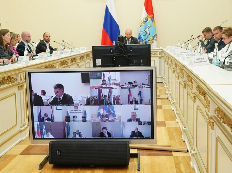 Правительство области обсудило развитие культуры, ремонт ДК и новые стипендии