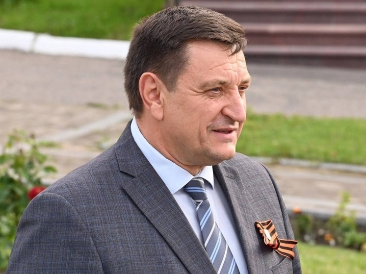 Василий Анохин поздравил с Днём рождения председателя Смоленской облдумы Игоря Ляхова