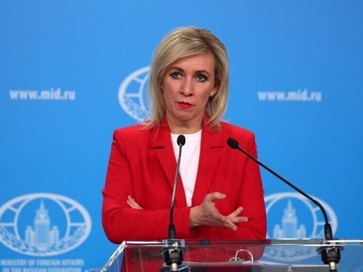 Захарова: генсек ООН Гутерриш превысил полномочия по праву вето