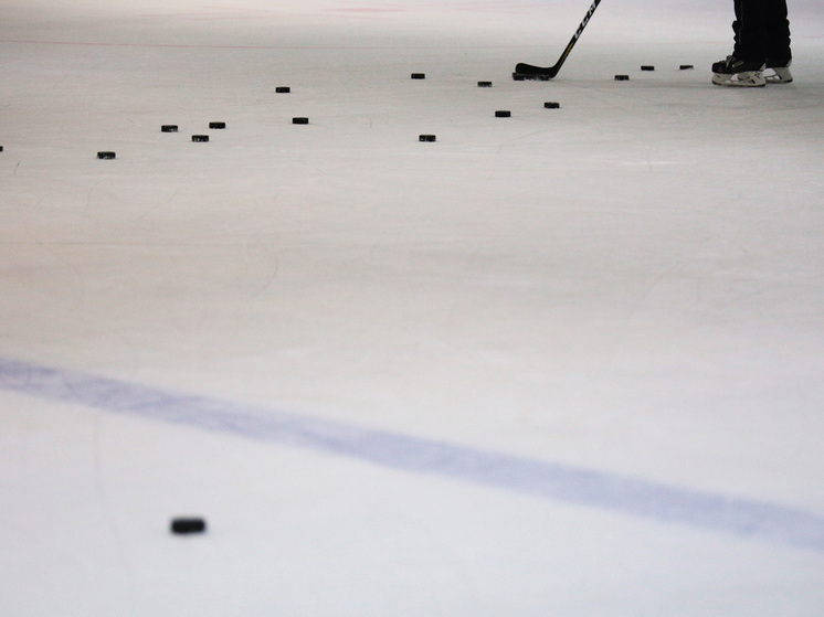 Der russische Hockeyspieler Alekseev hat sich verändert