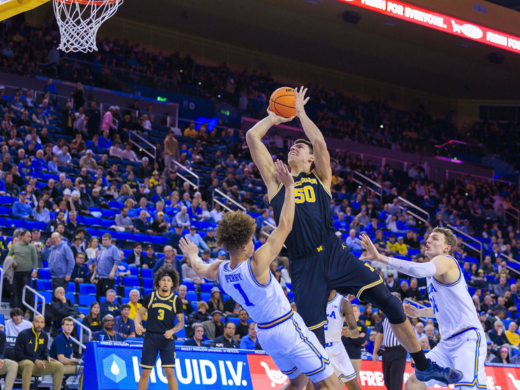 Российский центровой Владислав Голдин подписал контракт с «Майами Хит»