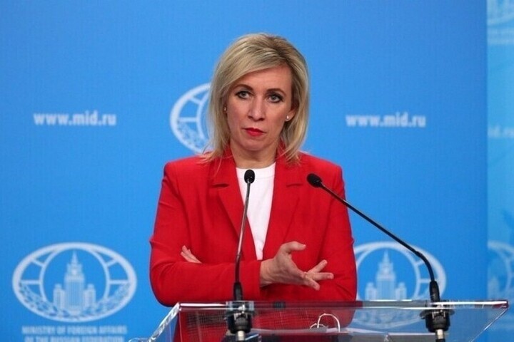 Захарова: генсек ООН Гутерриш превысил полномочия по праву вето
