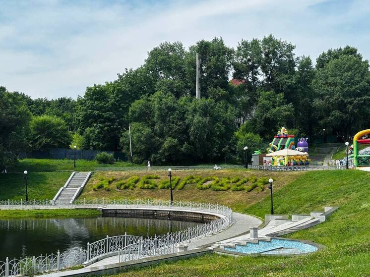 Хабаровчанам 3 июля обещают небольшой дождь и до +31 градуса