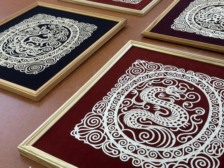 В Комсомольске-на-Амуре откроют выставку народного творчества «Орнаменты двойного назначения»